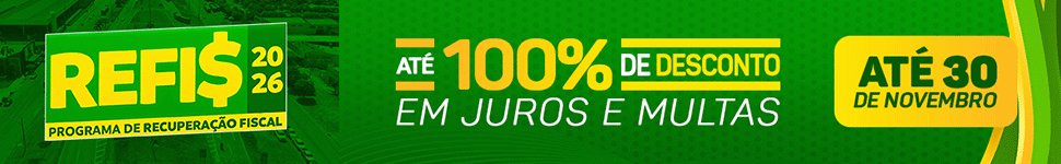 Refis Guarantã Setembro 2026