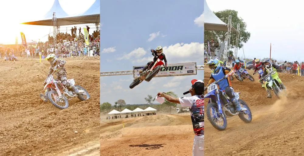 Etapa Final do Circuito Matogrossense de Motocross 2025