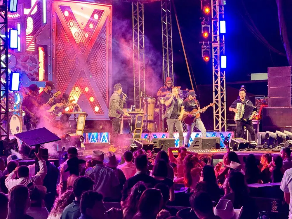 2ª Noite ExpoCanaã