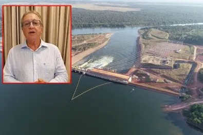 Paranaíta cancela Festival de Praia em razão do esvaziamento da Hidrelétrica de Colíder