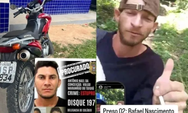 Companheiro de fuga de estuprador de Colíder é morto no Pará