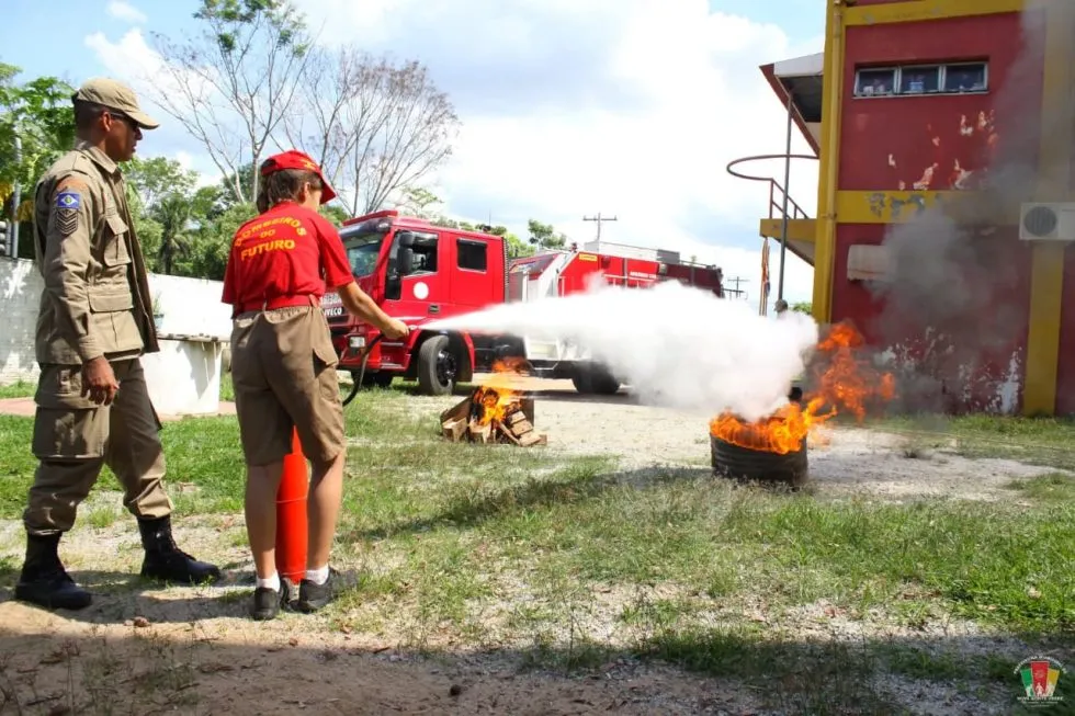 Alta Floresta, Paranaíta e Colíder terão vagas em projetos sociais do Corpo de Bombeiros
