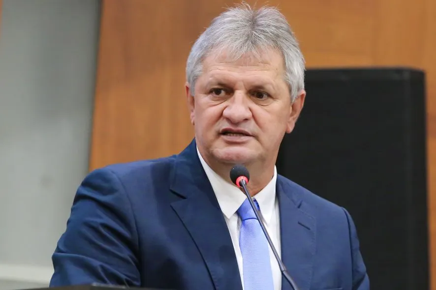 Dilmar Dal Bosco evidência apoio a Jayme Campos e defende candidatura própria do União Brasil ao governo de MT