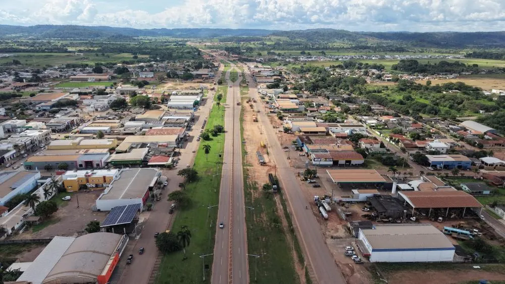 Guarantã do Norte lança projeto histórico de R$ 9,8 milhões para transformar o bairro Santa Marta