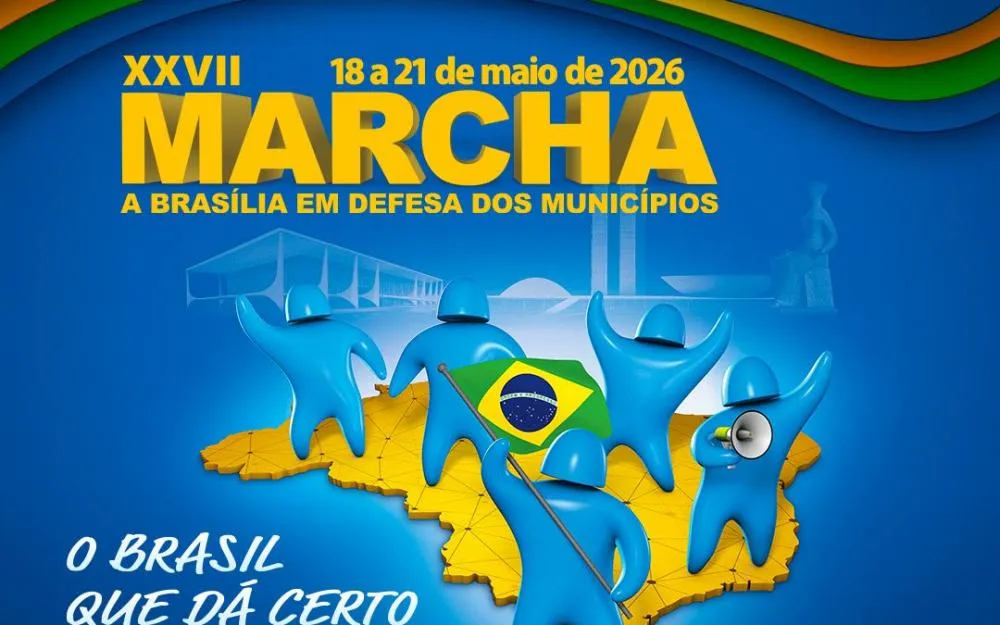 Foto: Reprodução Portal CNM