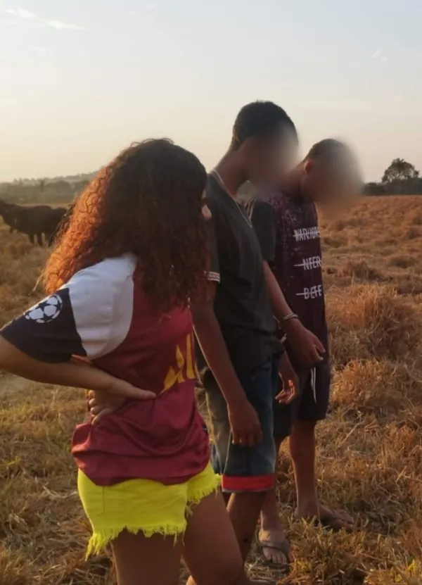 Filha de vítima e mais três adolescentes são apreendidos por homicídio em Colíder