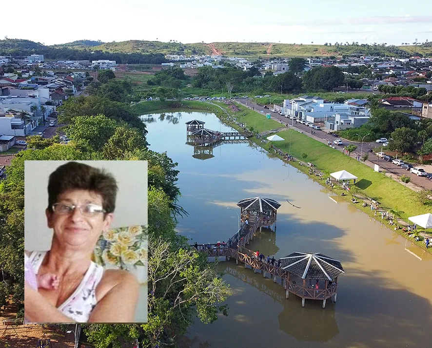 Mulher de 64 anos morre afogada no Lago dos Pioneiros em Colíder