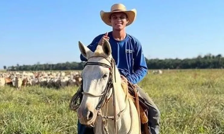 Jovem morre eletrocutado enquanto trabalhava em fazenda próxima a Itanhangá