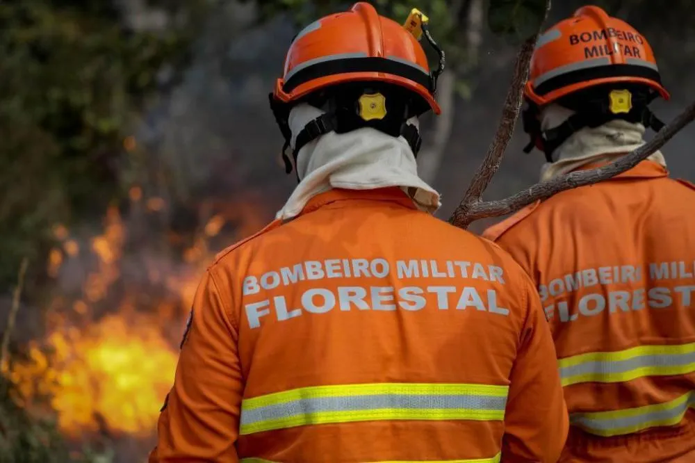 Mais de 60 focos de incêndio estão ativos em MT e fogo avança em terras indígenas