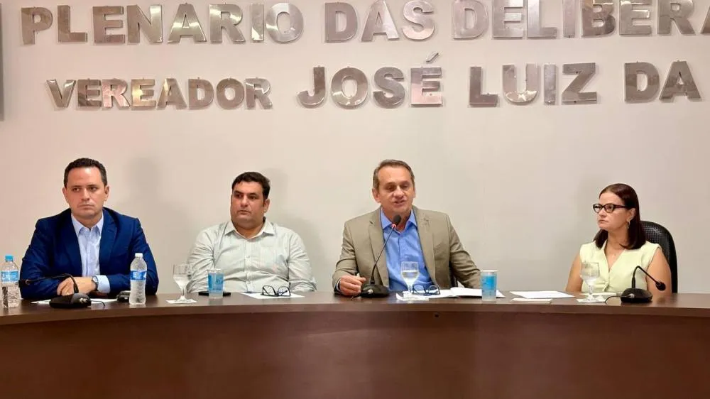 Audiência Pública debate riscos e impactos da Usina Hidrelétrica de Colíder