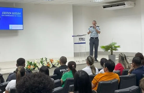 Projeto Escola Segura é lançado em Matupá com foco na proteção dos estudantes