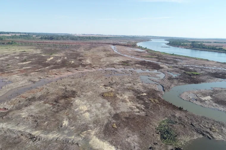 MPMT requisita documentos sobre operação da UHE Colíder