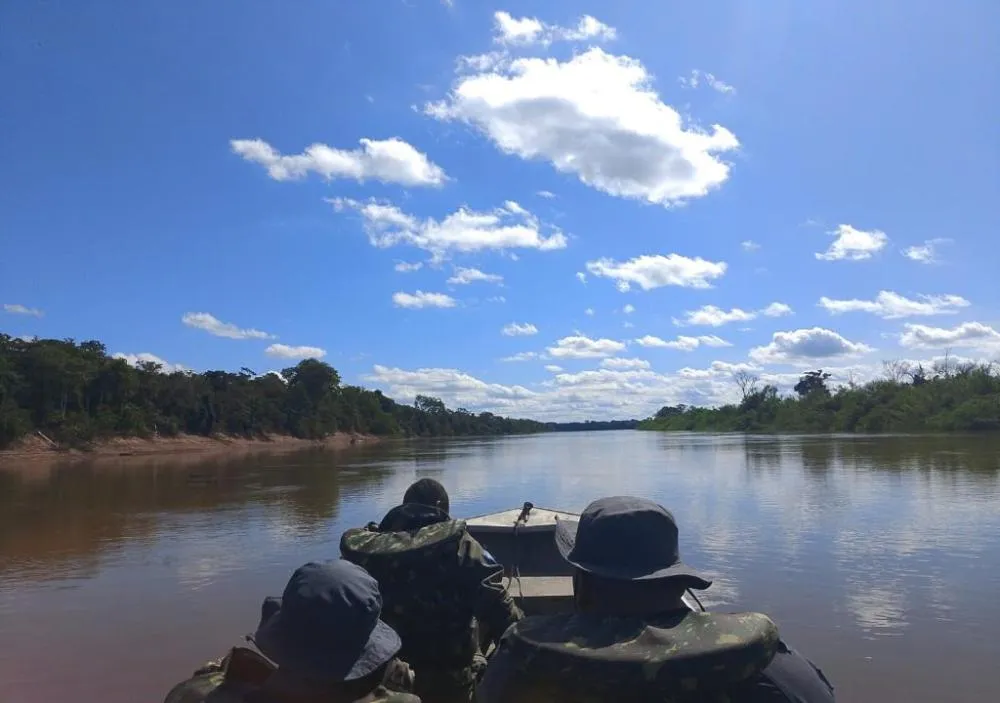 Operação marca início do período de defeso da piracema nesta quarta