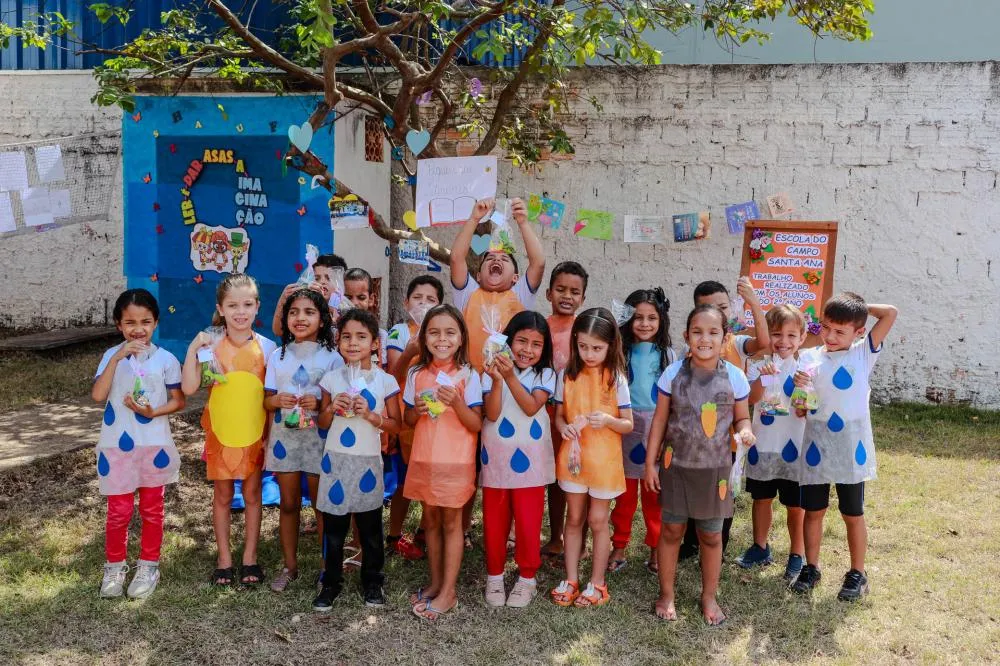 Equipe Alfabetiza MT realiza Seminário de Boas Práticas em Guarantã do Norte.