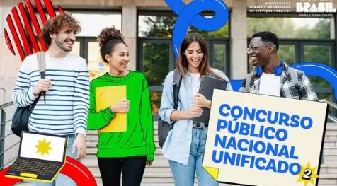 ‘Enem dos concursos’: 8 cidades de MT têm aplicação de provas no domingo (5); veja como consultar local