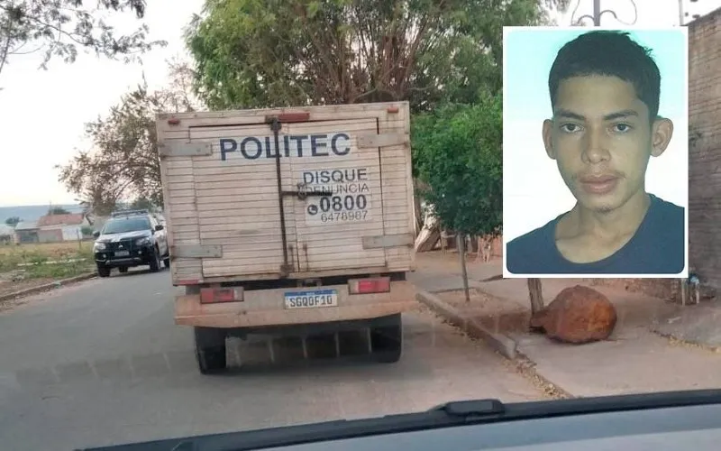 Criminoso invade casa e mata jovem de 20 anos com tiros na cabeça no quarto