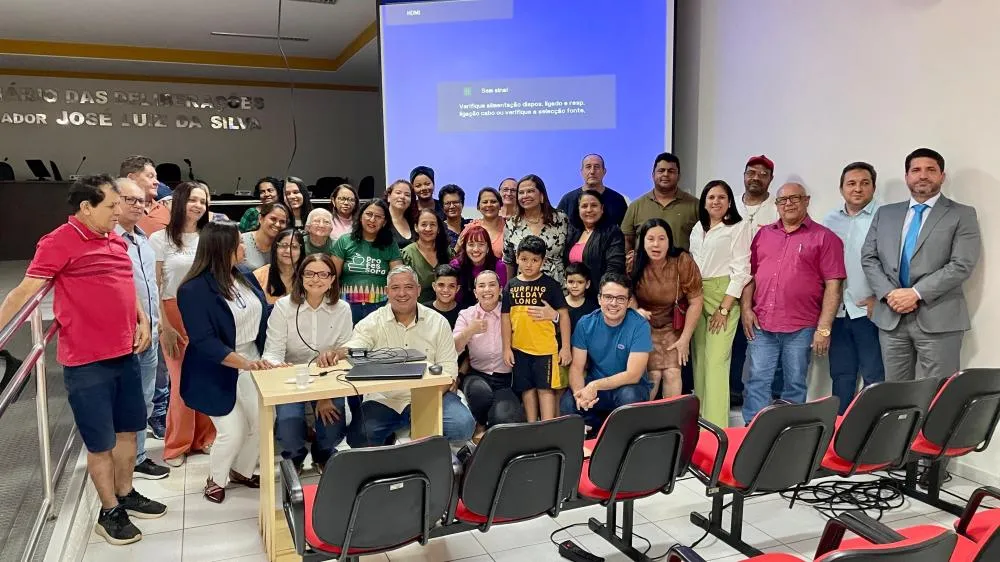Audiência Pública promovida pelo FESSP-MT debateu a criação de Mesa de Negociação Permanente em Colíder