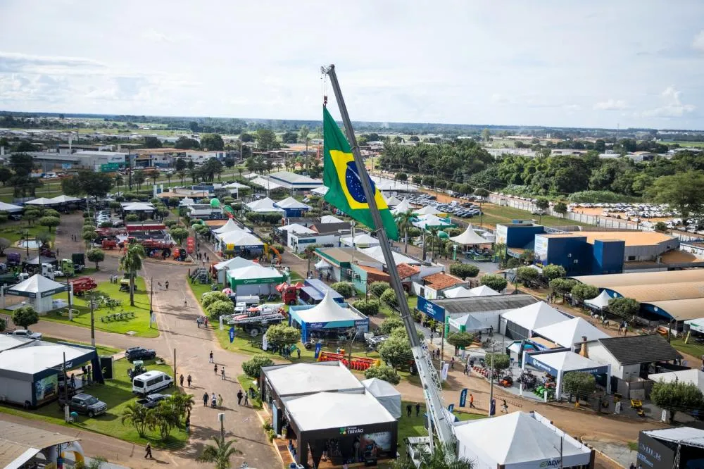 Norte Show 2026 em Sinop será lançada em Brasília