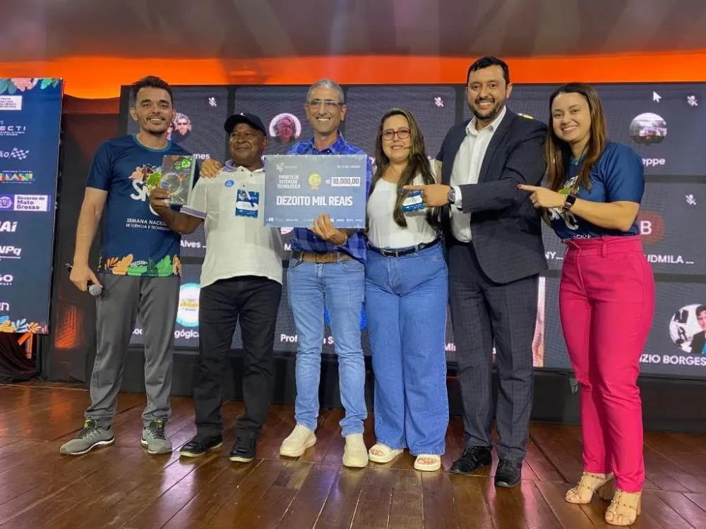 Semana Nacional de Ciência em MT vai premiar projetos inovadores com até R$ 40 mil