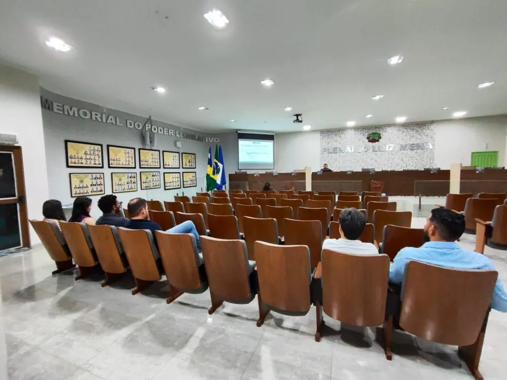 Prefeitura realiza Audiência Pública para discutir a Lei Orçamentária Anual de 2026