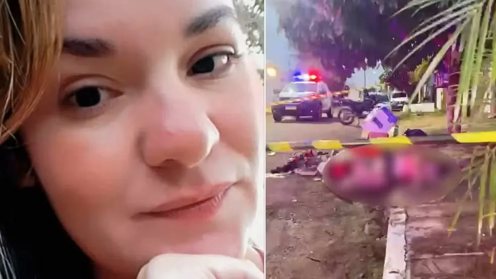 Mulher morta a facadas dispensou ajuda da PM durante discussão com companheiro horas antes do crime