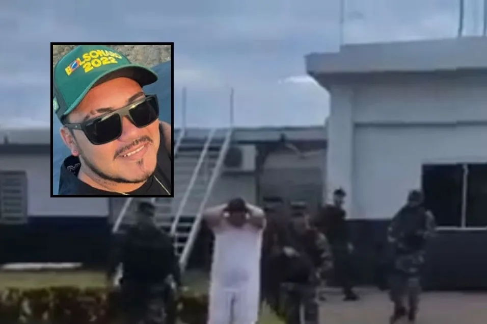 Condenado por chacina que matou 7 pessoas em bar de Sinop (MT) teria de estudar 408 anos para reduzir pena