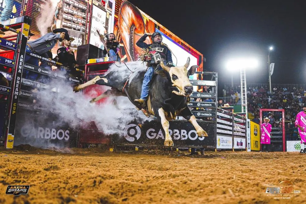 Rodeio fortalece tradição, movimenta cidades e garante renda para famílias mato-grossenses