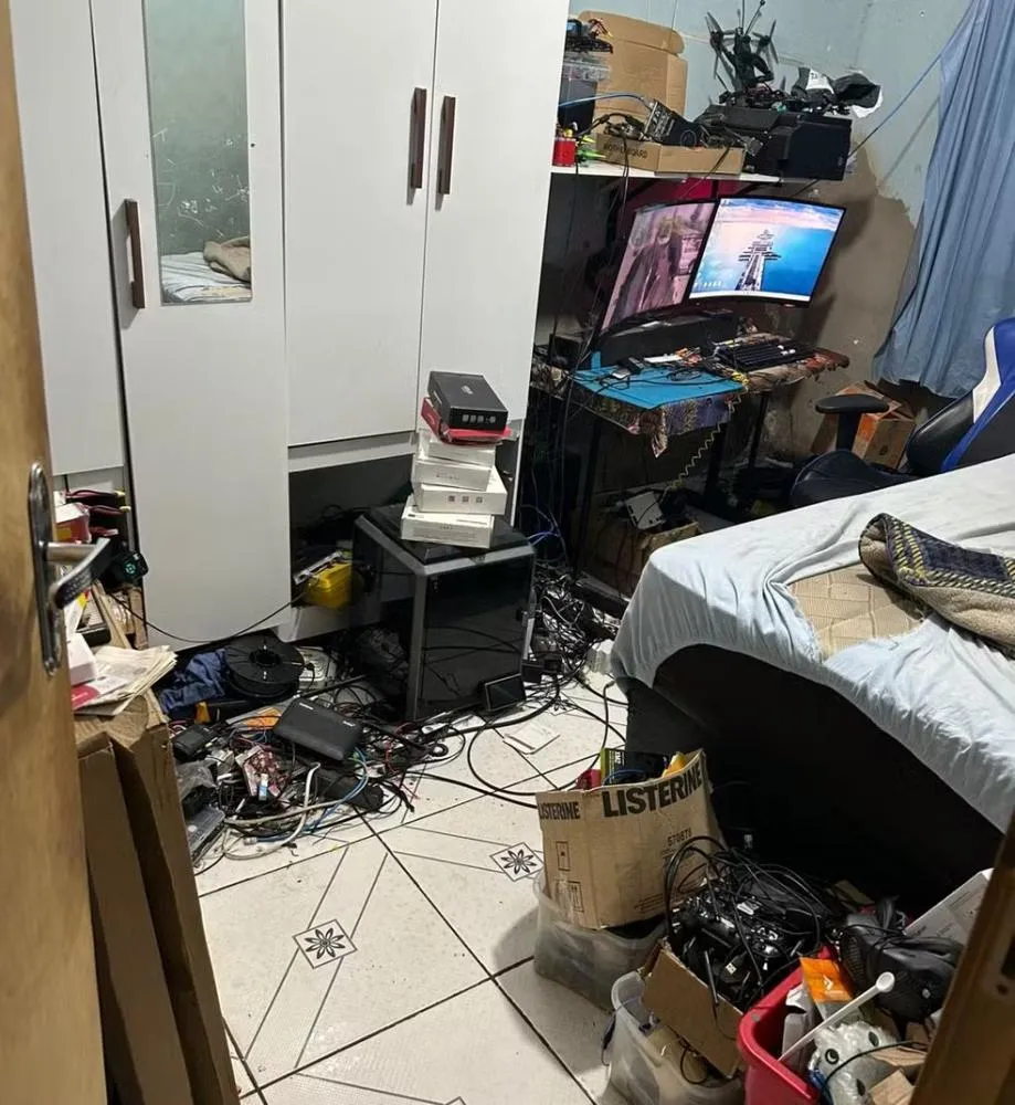 Trio é alvo de investigação por manter site pirata com animações japonesas em MT