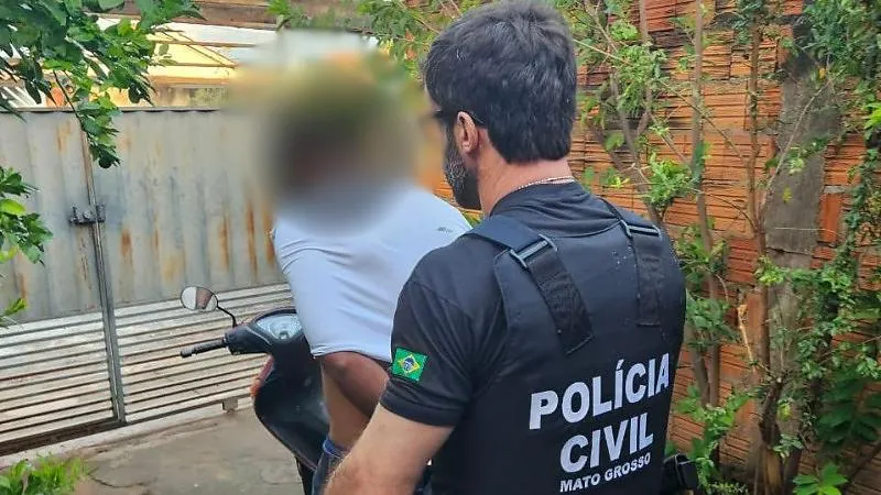 Operação prende suspeitos de homicídios em Cuiabá e VG