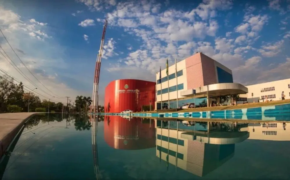 A Comenda Filinto Muller é a mais alta honraria concedida pelo Poder Legislativo Estadual - Foto: ALMT
