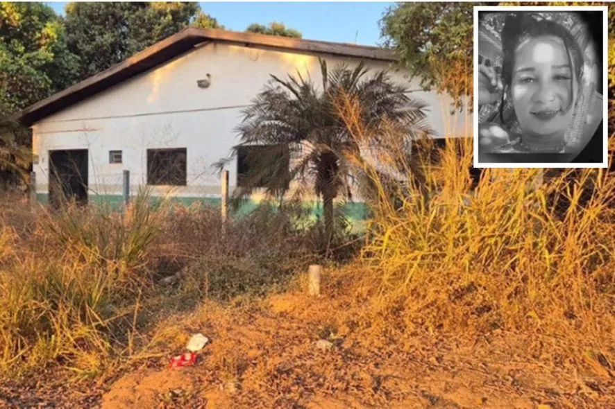 Mulher é morta a tiros dentro de creche abandonada em Sinop; polícia investiga execução